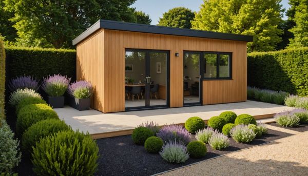 Choisissez le meilleur abri de jardin 10 m² pour votre extérieur