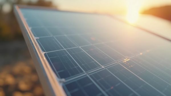 Panneau solaire photovoltaïque : guide pour une installation efficace