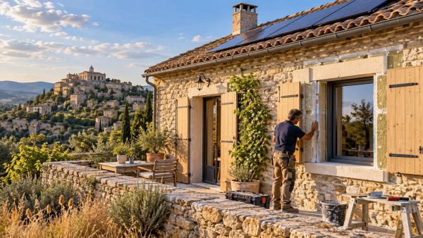 Top astuces pour une rénovation efficace et écoénergétique