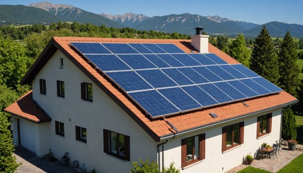 Panneau solaire photovoltaïque : les secrets d'une installation réussie